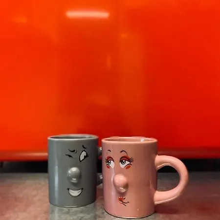 דירה Bright And Pleasant *