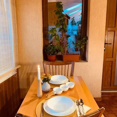 Bright And Pleasant דירה