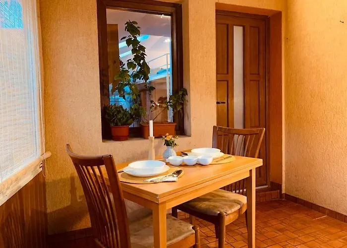 Bright And Pleasant Apartmán