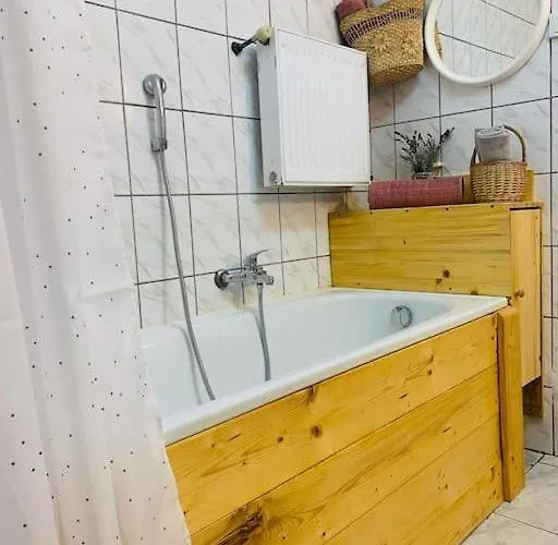 Bright And Pleasant Apartmán *