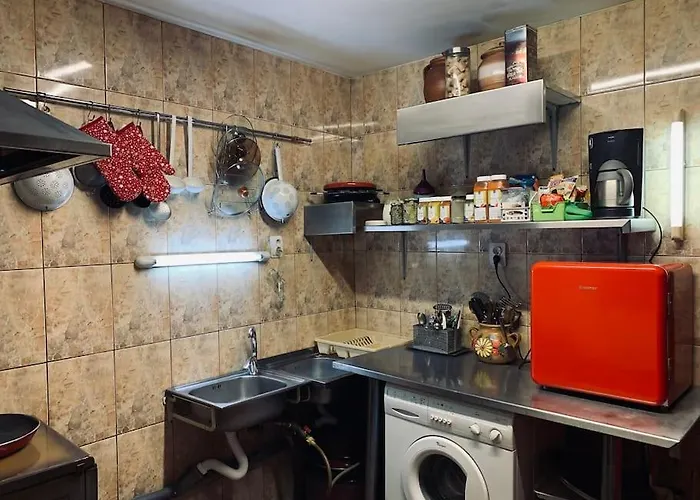 Bright And Pleasant Apartmán *