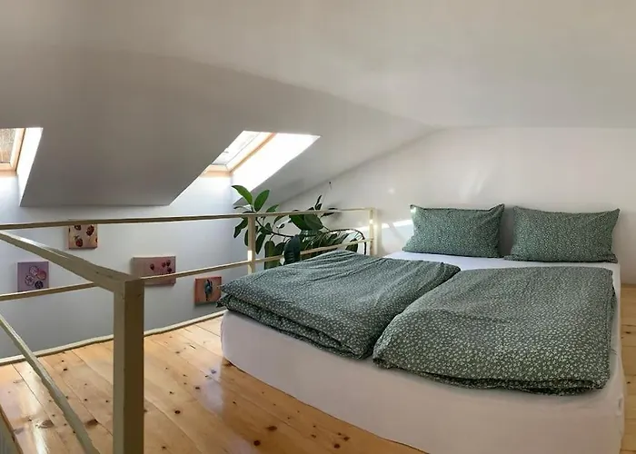 Bright And Pleasant Apartmán *