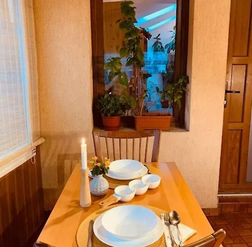 Bright And Pleasant Apartmán